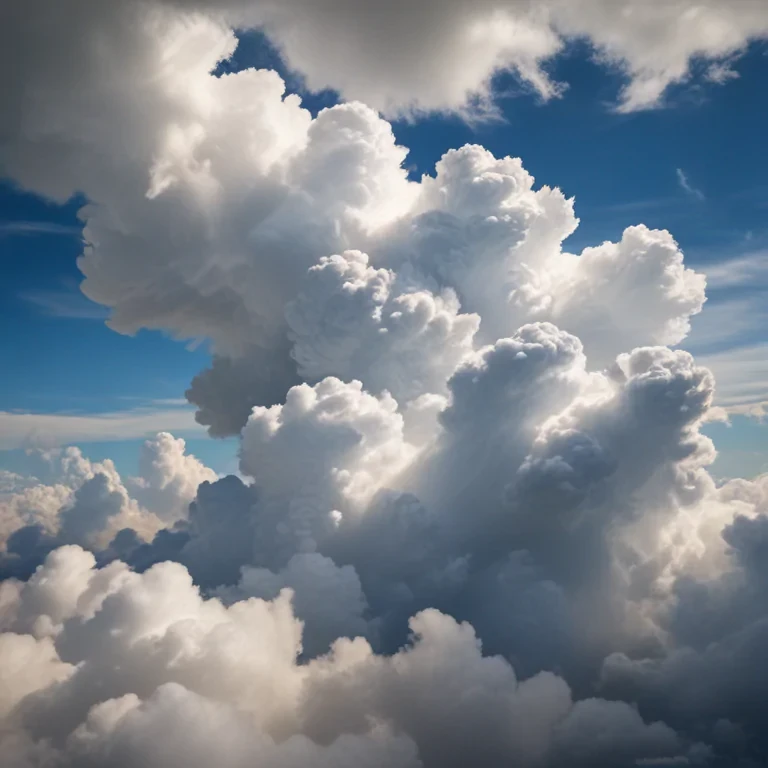 japanese clouds