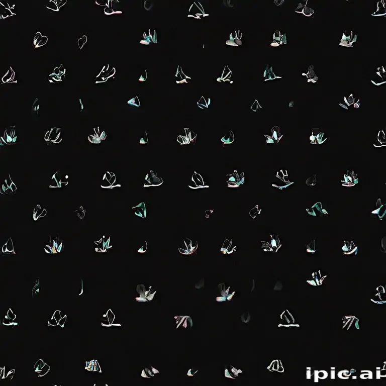 aesthetic wallpapers black