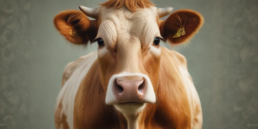 aesthetic cow print wallpaper