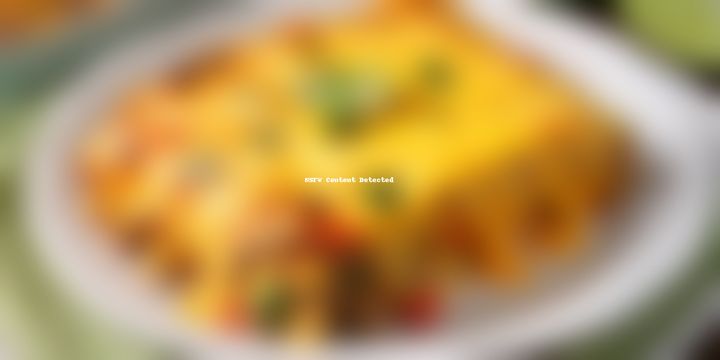 burrito casserole with frozen burritos