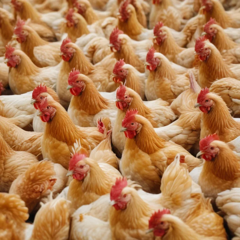 chicken background