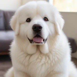 kuvasz dog breed