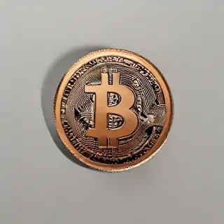 bitcoin logo