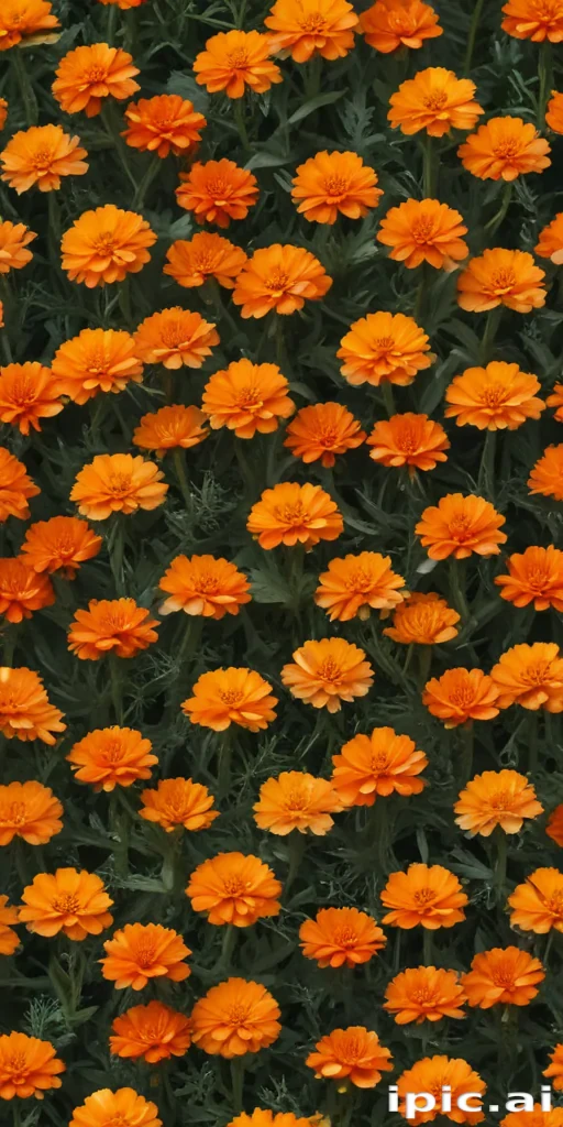 marigold png