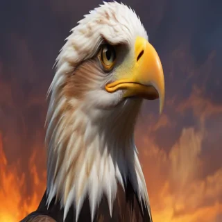 eagle background