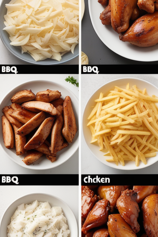 sides that go with bbq chicken