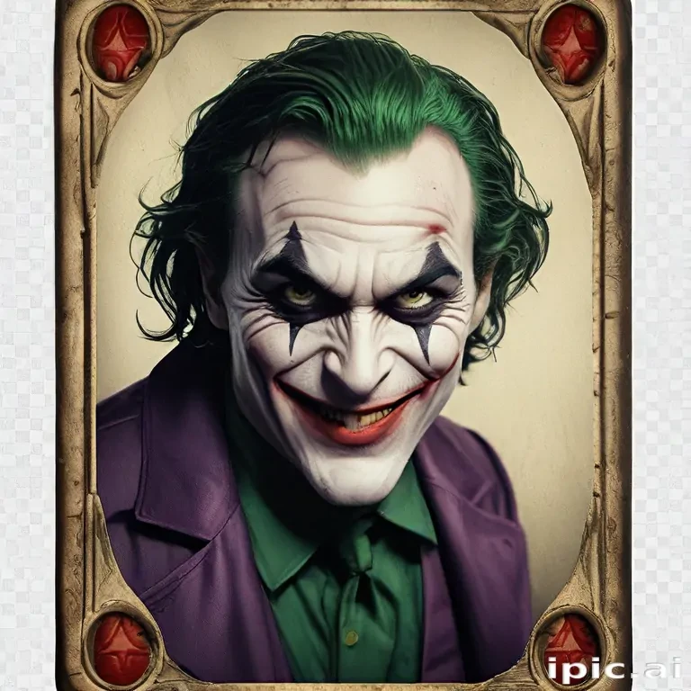 joker card png