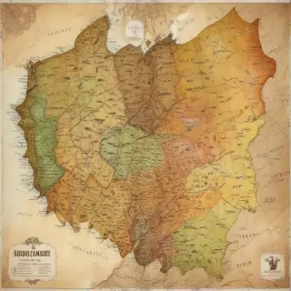 polish country map
