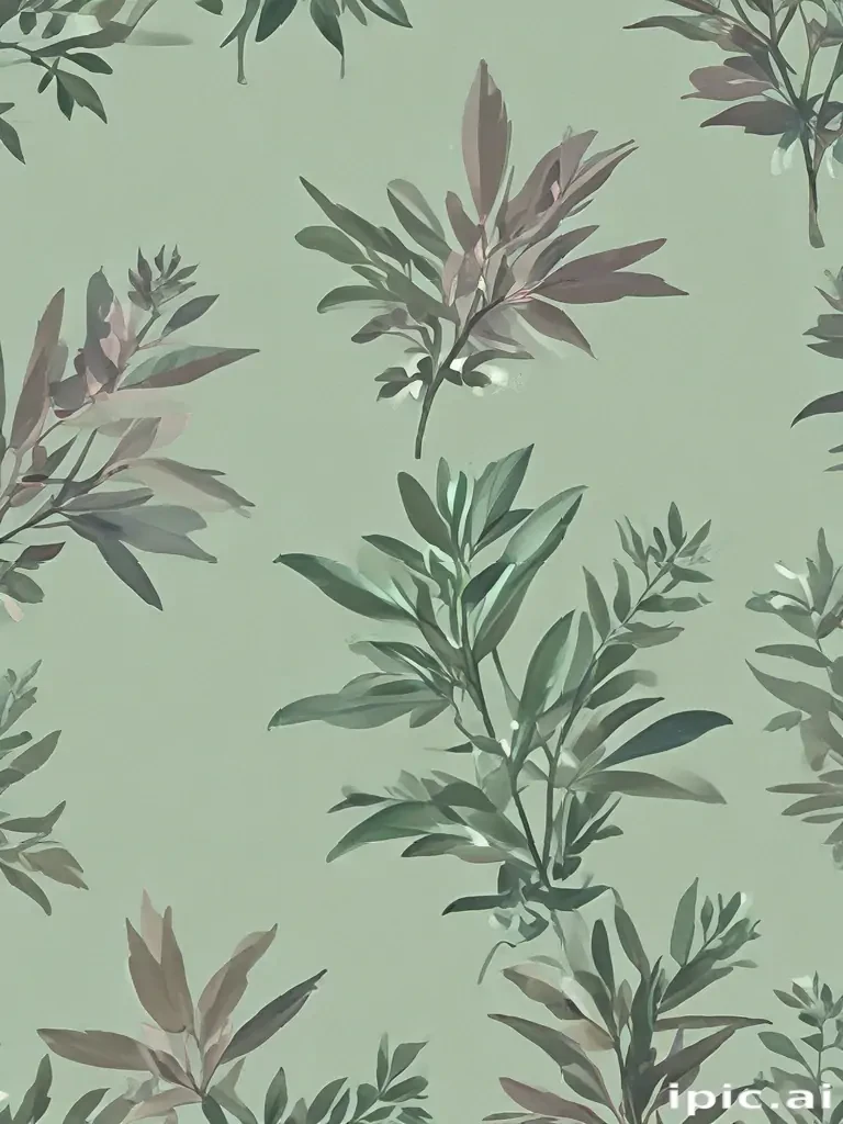 sage aesthetic wallpaper