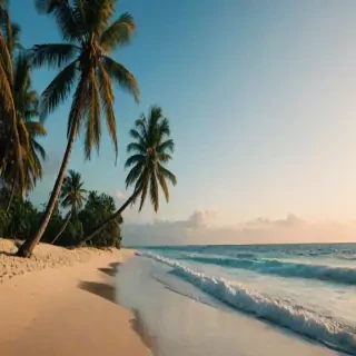 iphone beach wallpaper 4k