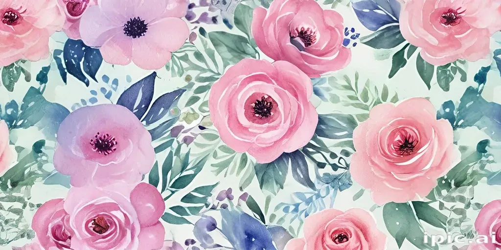 iphone wallpaper watercolor