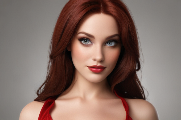 realistic jessica rabbit