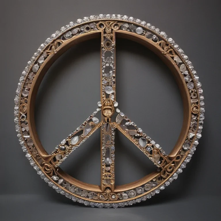 peace sign