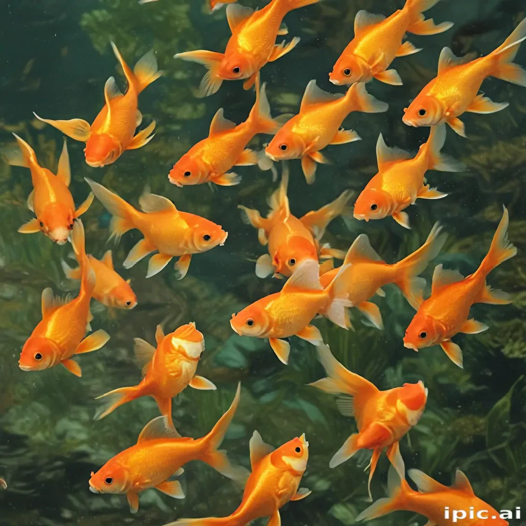 gold fish