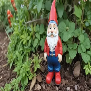 garden gnome