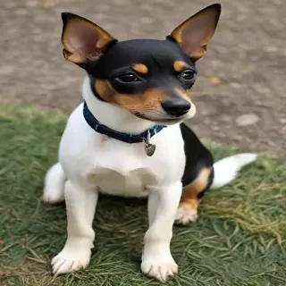 toy fox terrier