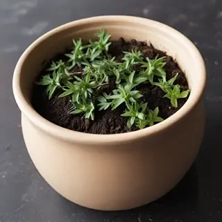 pot images