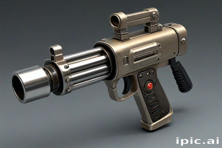 mini gun