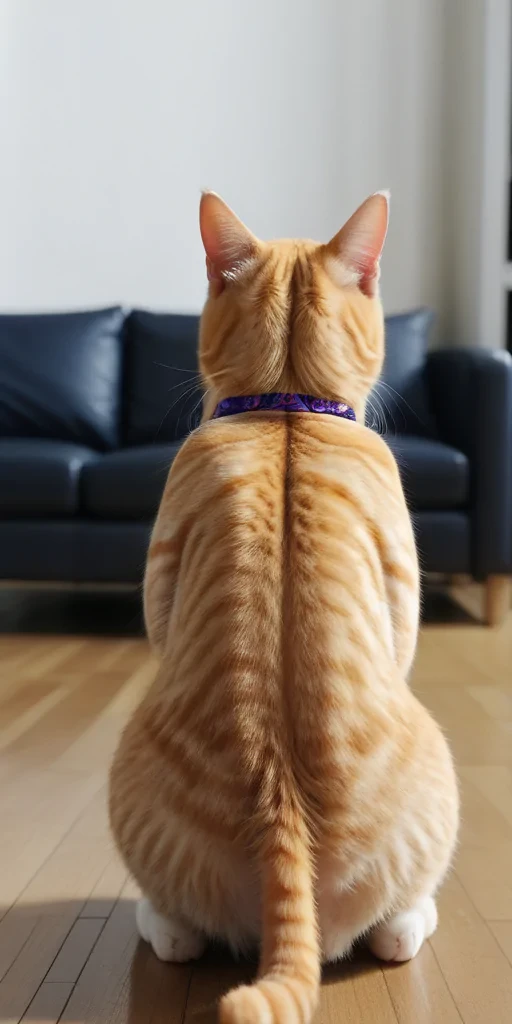 cat back round