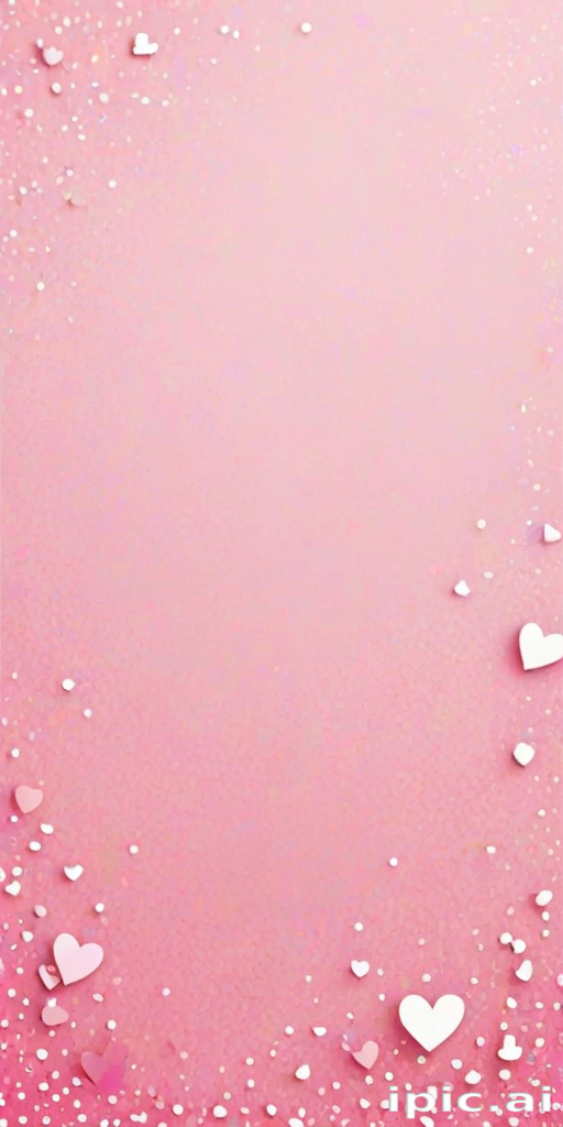 pink cute background