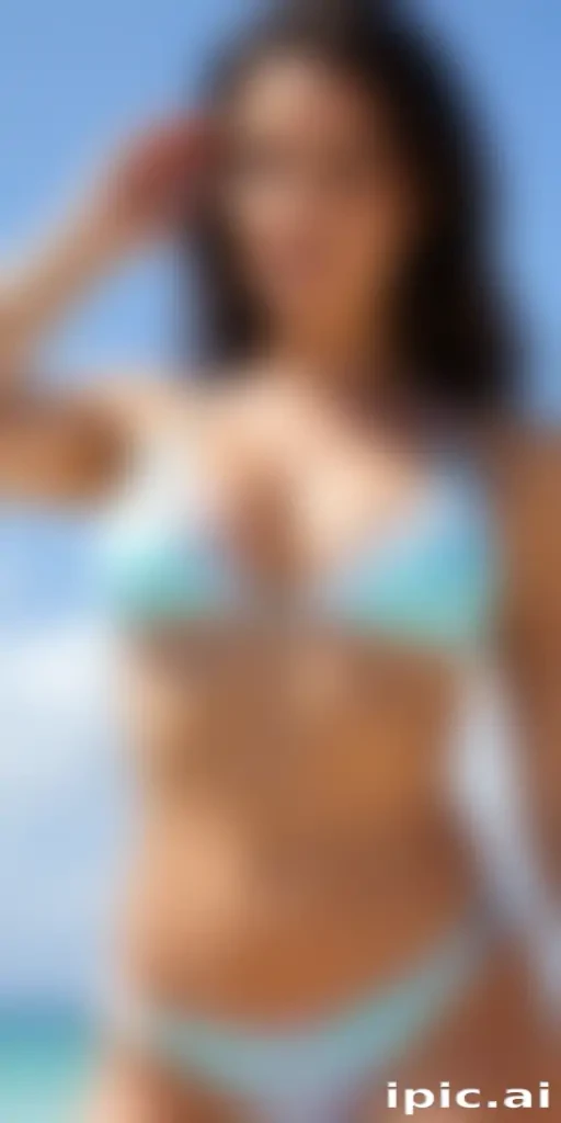 bikini giantess