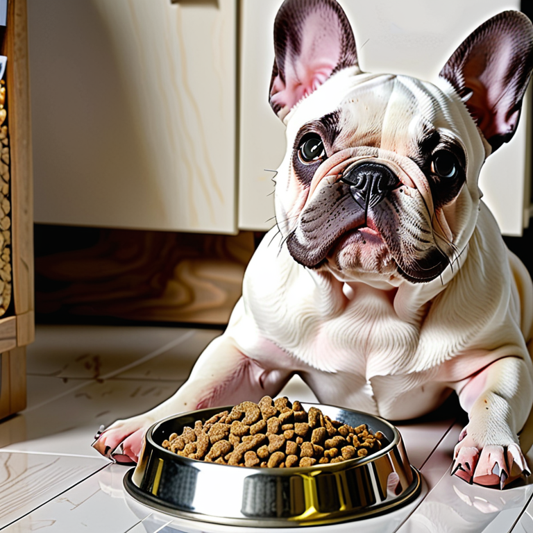 dog food for french bulldogs