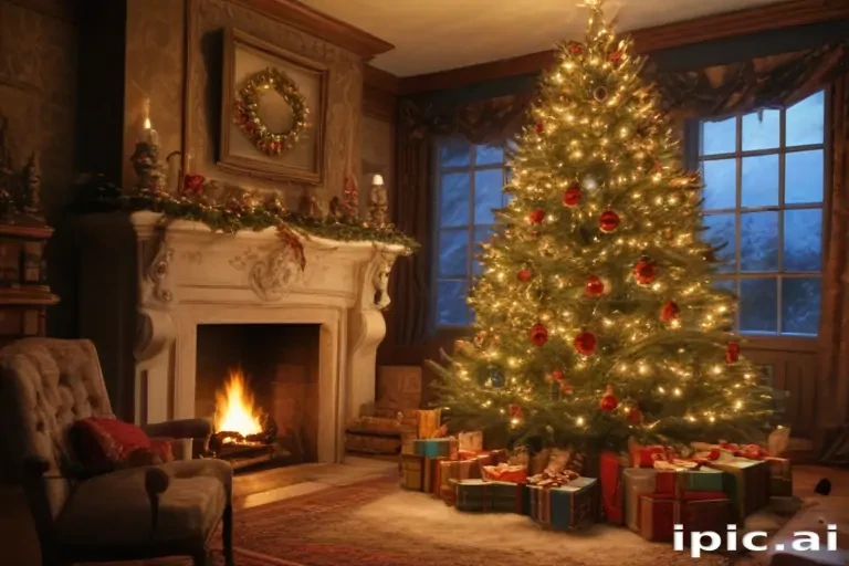 antique christmas images
