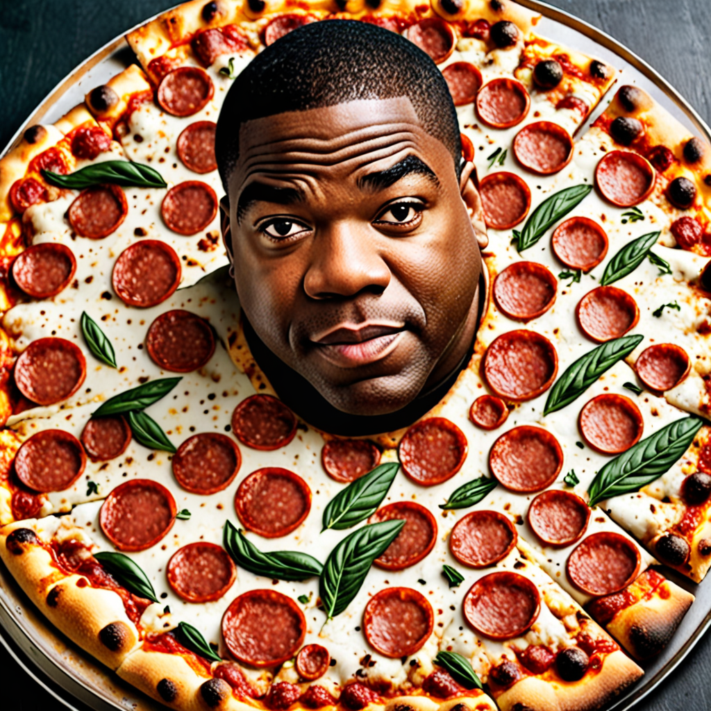 Ai Image Generator - Ai Art Generator - High Quality and 100% Unique Images  - iPic.Ai tracy jordan pizza belly stuffing