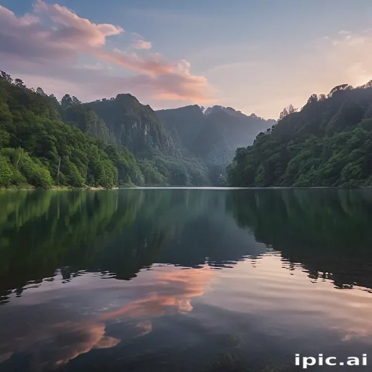 lake png