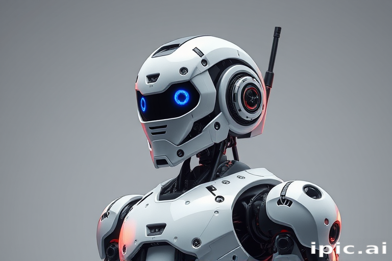 ai robot png