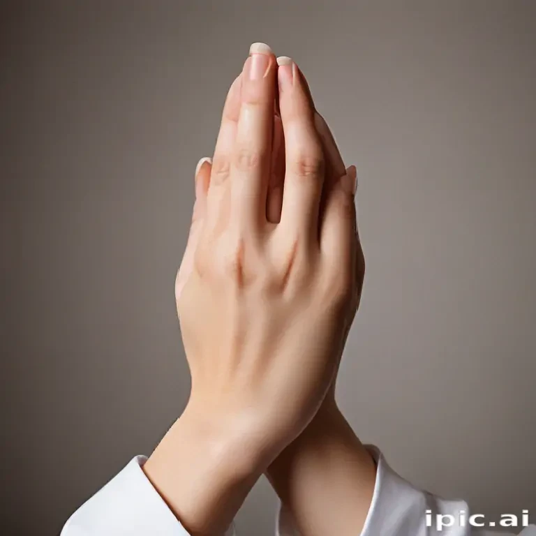 praying hands png transparent