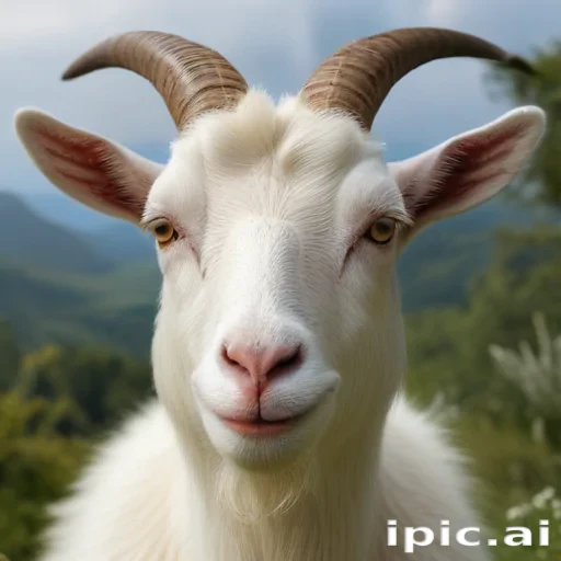 png goat