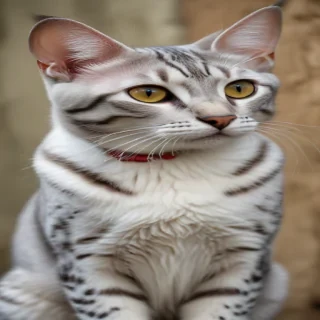 egyptian mau breed
