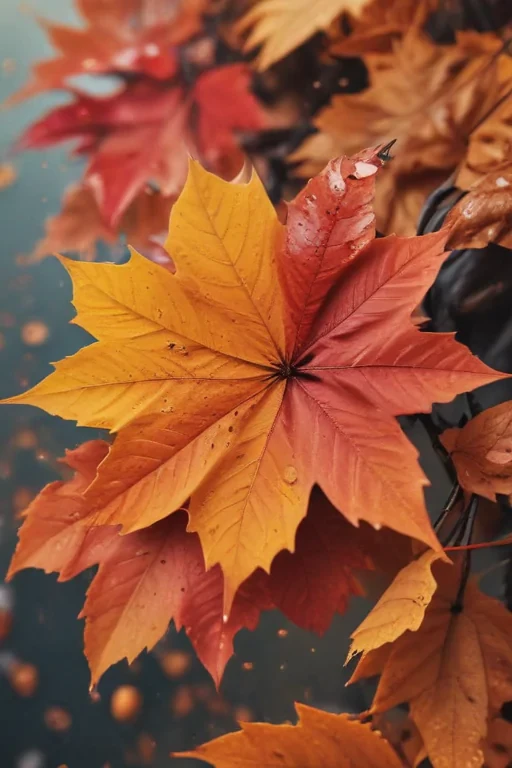 cute fall iphone wallpaper