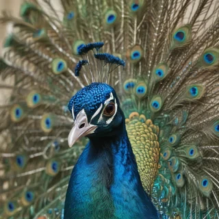 peacock png