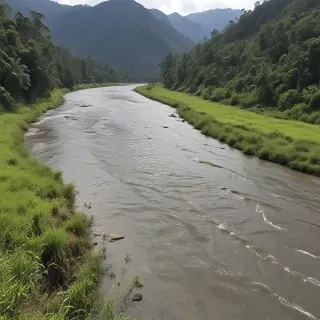png river