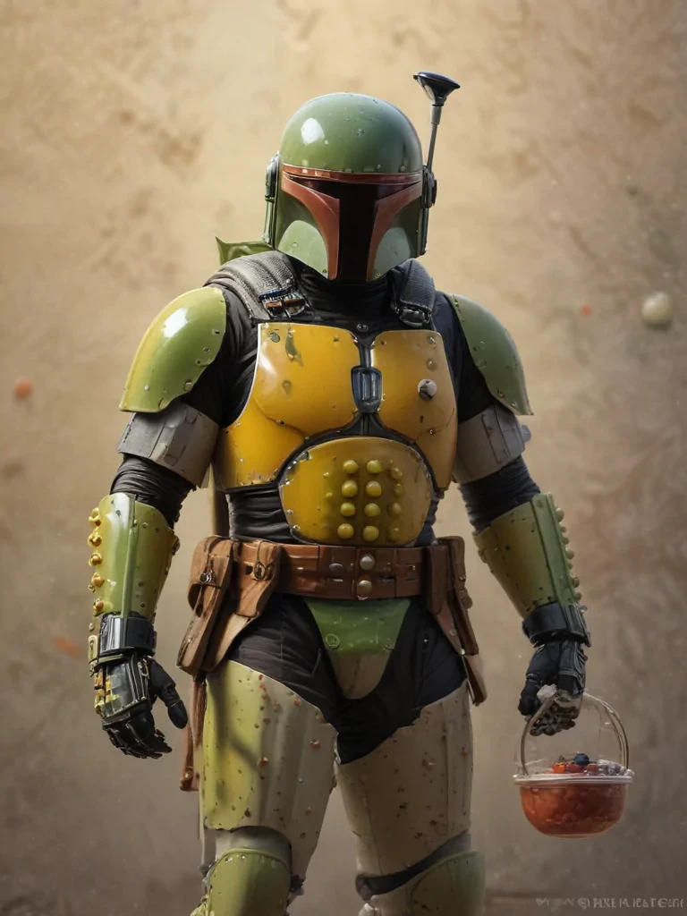 boba backround