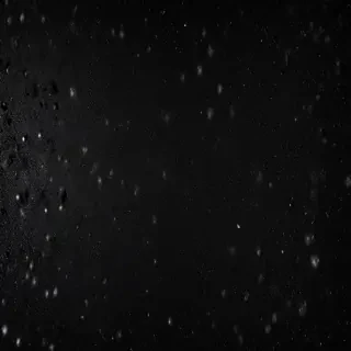 glitter background black