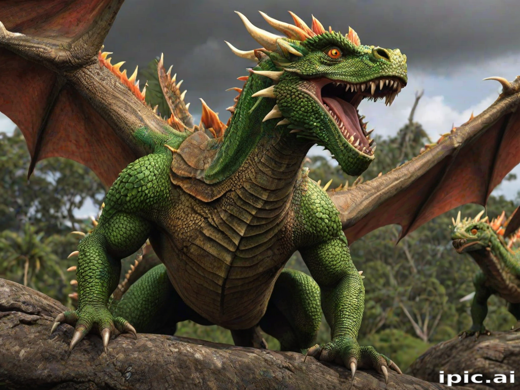 png dragons