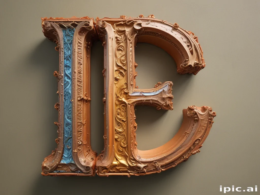 letter b