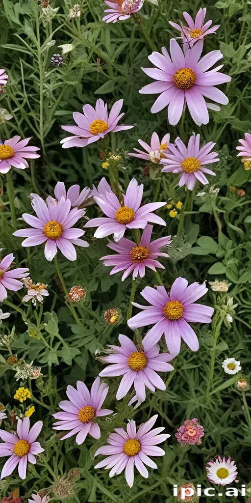 wildflower background