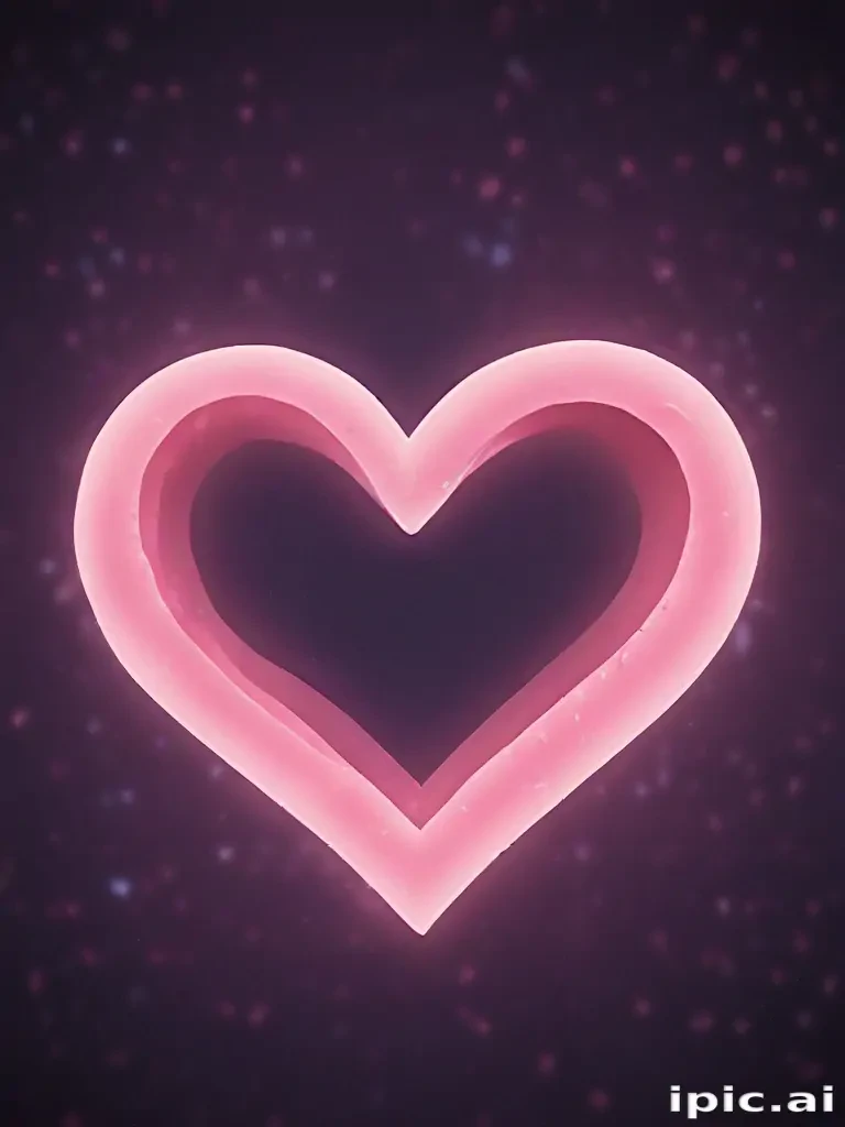 aesthetic backgrounds heart