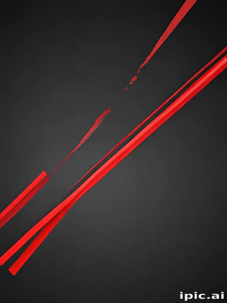 red line png