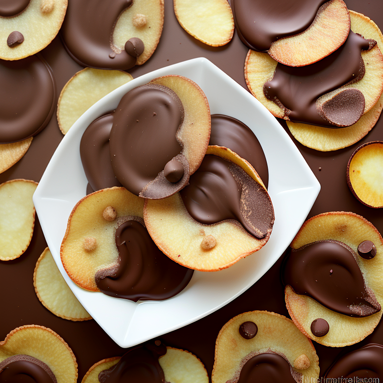 chocolate covered potato chips near me