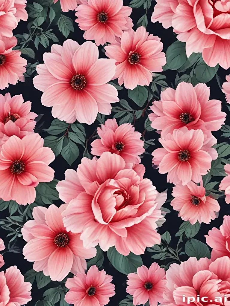 phone backgrounds flowers