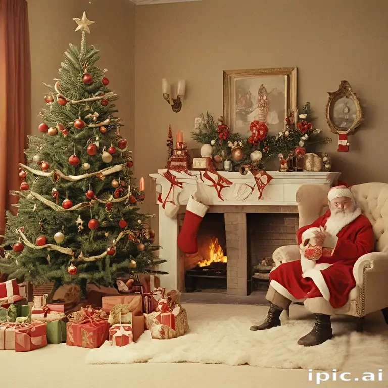 merry christmas images vintage