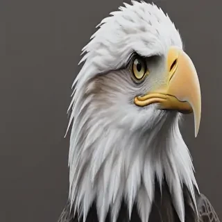 eagle drawing