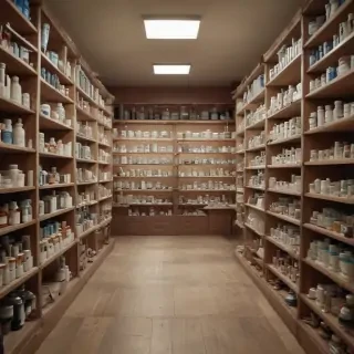 pharmacy background