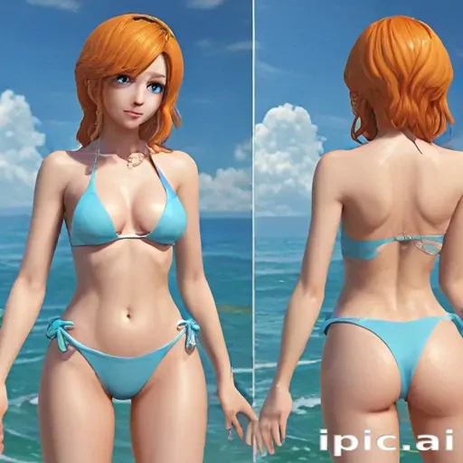 nami bikini ai