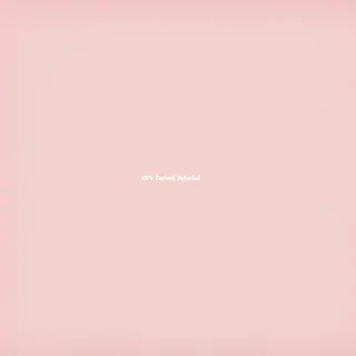 plain light pink background